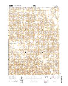Purdum SW 2014 topographic map thumbnail