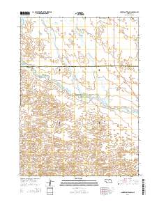 Shovel Dot Ranch 2014 topographic map thumbnail
