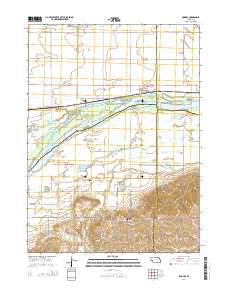 Rogers 2014 topographic map thumbnail