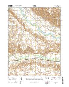 Rockville 2014 topographic map thumbnail