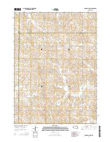 Randolph South 2014 topographic map thumbnail