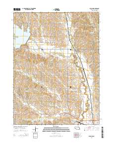 Raymond 2014 topographic map thumbnail