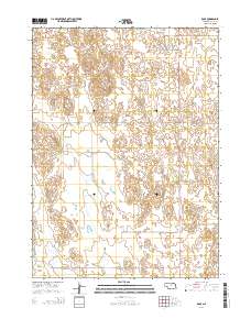 Rose 2014 topographic map thumbnail