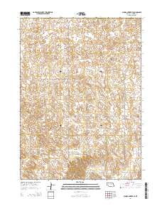 School Number 20 2014 topographic map thumbnail