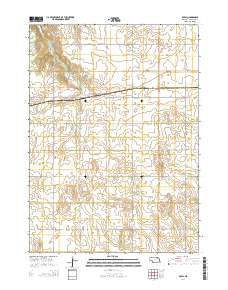 Royal 2014 topographic map thumbnail