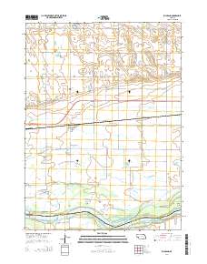 Richland 2014 topographic map thumbnail