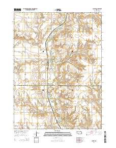 Ulysses 2014 topographic map thumbnail