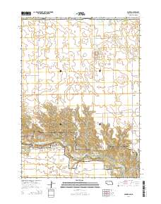 Sparks 2014 topographic map thumbnail