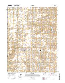 Tobias 2014 topographic map thumbnail