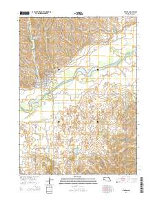 Stanton 2014 topographic map preview