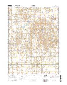 Stapleton 2014 topographic map thumbnail