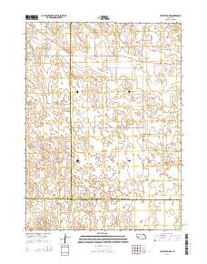 Stapleton NW 2014 topographic map thumbnail