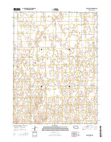 Stapleton SE 2014 topographic map thumbnail