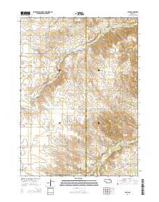 Star 2014 topographic map thumbnail