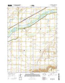 Silver Creek SE 2014 topographic map thumbnail