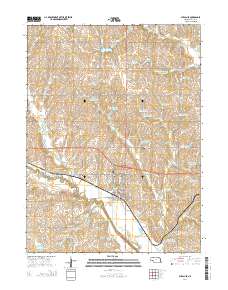 Syracuse 2014 topographic map thumbnail