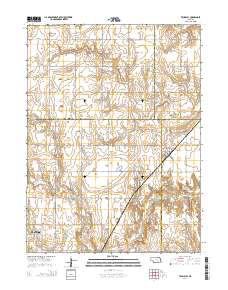 Trumbull 2014 topographic map thumbnail