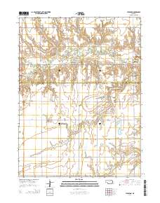 Stockham 2014 topographic map thumbnail