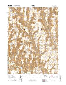 Stockville SE 2014 topographic map thumbnail