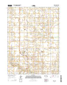 Strang 2014 topographic map thumbnail