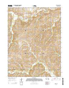 Vesta 2014 topographic map thumbnail