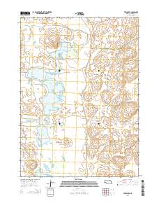 Twin Lakes 2014 topographic map thumbnail