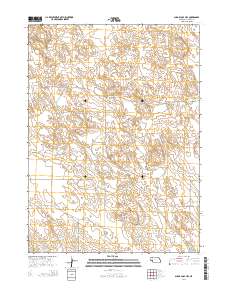Sugar Loaf Hill 2014 topographic map thumbnail