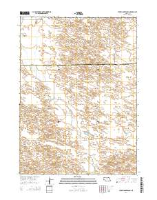 Stonehouse Ranch 2014 topographic map thumbnail