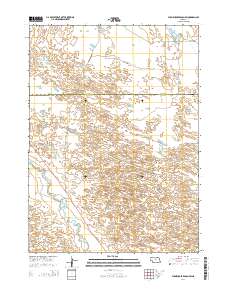 Stonehouse Ranch SW 2014 topographic map thumbnail