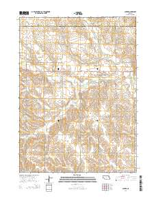 Snyder 2014 topographic map thumbnail