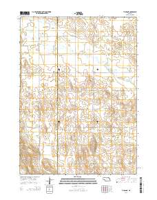 Tilden NE 2014 topographic map thumbnail