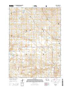 Story 2014 topographic map thumbnail