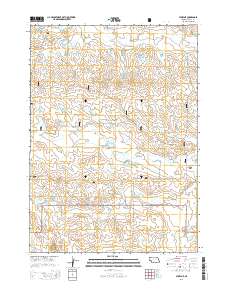 Story NE 2014 topographic map thumbnail