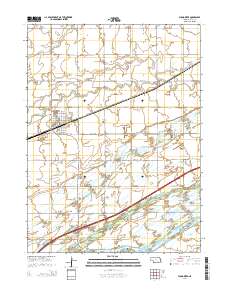 Wood River 2014 topographic map thumbnail