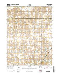 Western SE 2014 topographic map thumbnail