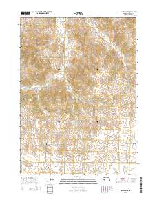 Whiteclay SE 2014 topographic map thumbnail