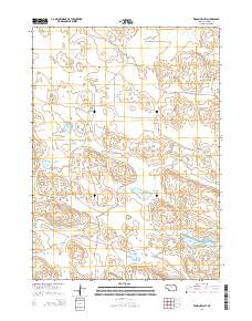 Wilson Valley 2014 topographic map thumbnail