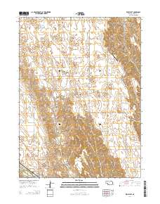 Wellfleet 2014 topographic map thumbnail