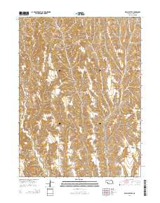 Wellfleet SE 2014 topographic map thumbnail
