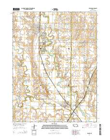 Wilber 2014 topographic map thumbnail