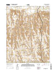 Stamford SE 2014 topographic map thumbnail