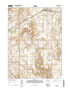 Kenesaw 2014 topographic map thumbnail