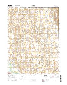 Brady 2014 topographic map thumbnail