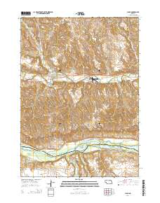 Lynch 2014 topographic map thumbnail