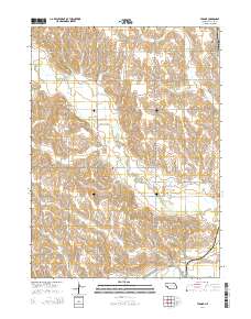 Tarnov 2014 topographic map thumbnail