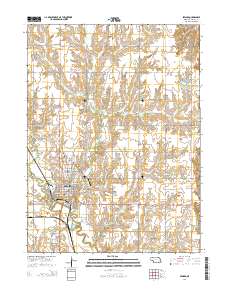 Seward 2014 topographic map thumbnail