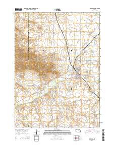 Crawford 2014 topographic map thumbnail