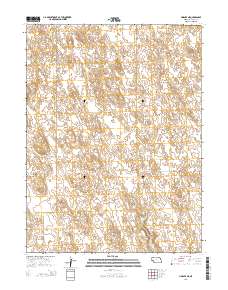 Haigler NE 2014 topographic map thumbnail