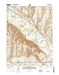 Stamford 2014 topographic map thumbnail