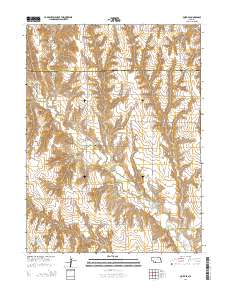 Quick SE 2014 topographic map thumbnail